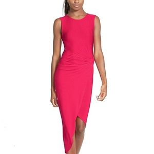 ASTR asymmetrical dress. Brand new with tag